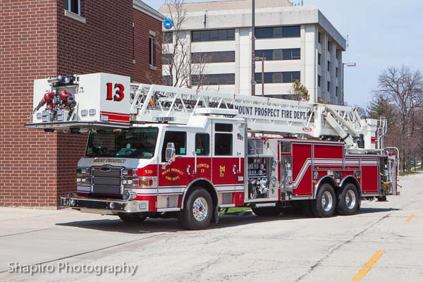 Mount Prospect Fire Department apparatus Mt Prospect Fire Department fire trucks shapirophotography.net